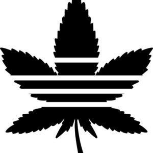 Heat transfers Iron on stickers Weeds 420 Cannabis happy plant 2 for Tshirts Iron on Decal Patches Stickers Clothes Hat Pillows DIY Crafts