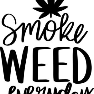 Heat transfers Iron on stickers Weeds 420 Cannabis happy plant 24 for Tshirts Iron on Decal Patches Stickers Clothes Hat Pillows DIY Crafts