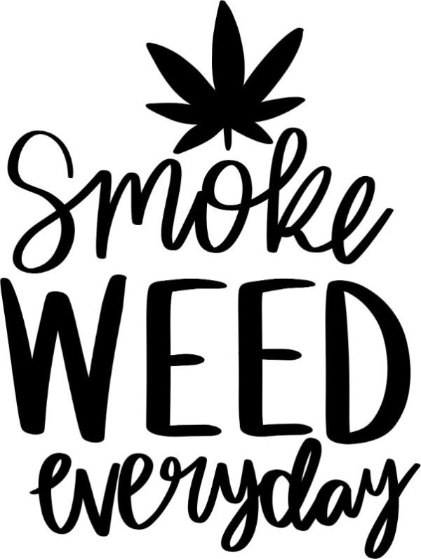 Heat transfers Iron on stickers Weeds 420 Cannabis happy plant 24 for Tshirts Iron on Decal Patches Stickers Clothes Hat Pillows DIY Crafts