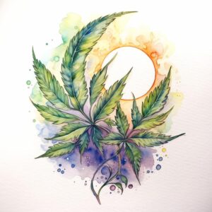 Heat transfers Iron on stickers Weeds 420 Cannabis happy plant 51 for Tshirts Iron on Decal Patches Stickers Clothes Hat Pillows DIY Crafts