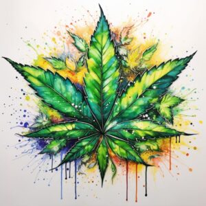 Heat transfers Iron on stickers Weeds 420 Cannabis happy plant 346 for Tshirts Iron on Decal Patches Stickers Clothes Hat Pillows DIY Crafts