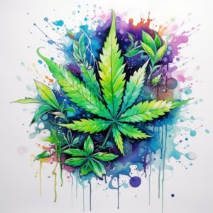 Heat transfers Iron on stickers Weeds 420 Cannabis happy plant 35 for Tshirts Iron on Decal Patches Stickers Clothes Hat Pillows DIY Crafts