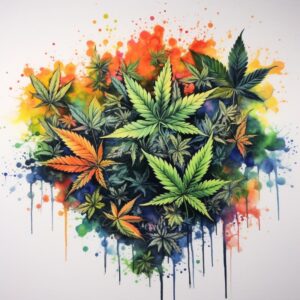 Heat transfers Iron on stickers Weeds 420 Cannabis happy plant 359 for Tshirts Iron on Decal Patches Stickers Clothes Hat Pillows DIY Crafts