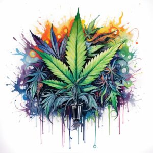 Heat transfers Iron on stickers Weeds 420 Cannabis happy plant 391 for Tshirts Iron on Decal Patches Stickers Clothes Hat Pillows DIY Crafts