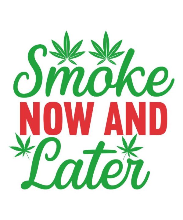 Heat transfers Iron on stickers Weeds 420 Cannabis happy plant 496 for Tshirts Iron on Decal Patches Stickers Clothes Hat Pillows DIY Crafts