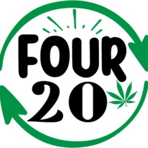 Heat transfers Iron on stickers Weeds 420 Cannabis happy plant 537 for Tshirts Iron on Decal Patches Stickers Clothes Hat Pillows DIY Crafts