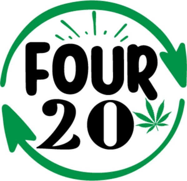 Heat transfers Iron on stickers Weeds 420 Cannabis happy plant 537 for Tshirts Iron on Decal Patches Stickers Clothes Hat Pillows DIY Crafts