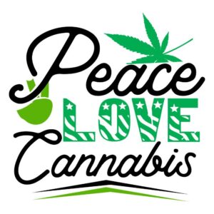Heat transfers Iron on stickers Weeds 420 Cannabis happy plant 571 for Tshirts Iron on Decal Patches Stickers Clothes Hat Pillows DIY Crafts