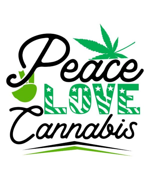 Heat transfers Iron on stickers Weeds 420 Cannabis happy plant 571 for Tshirts Iron on Decal Patches Stickers Clothes Hat Pillows DIY Crafts