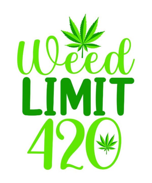 Heat transfers Iron on stickers Weeds 420 Cannabis happy plant 575 for Tshirts Iron on Decal Patches Stickers Clothes Hat Pillows DIY Crafts