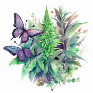 Heat transfers Iron on stickers Weeds 420 Cannabis happy plant 58 for Tshirts Iron on Decal Patches Stickers Clothes Hat Pillows DIY Crafts