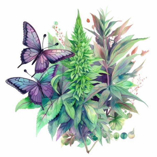 Heat transfers Iron on stickers Weeds 420 Cannabis happy plant 58 for Tshirts Iron on Decal Patches Stickers Clothes Hat Pillows DIY Crafts