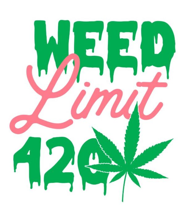 Heat transfers Iron on stickers Weeds 420 Cannabis happy plant 62 for Tshirts Iron on Decal Patches Stickers Clothes Hat Pillows DIY Crafts