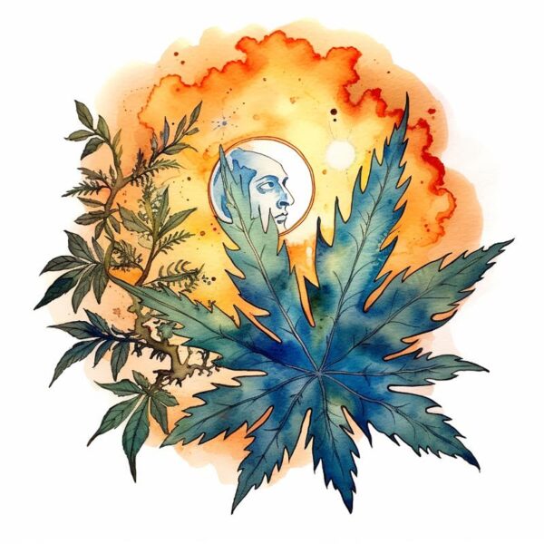 Heat transfers Iron on stickers Weeds 420 Cannabis happy plant 60 for Tshirts Iron on Decal Patches Stickers Clothes Hat Pillows DIY Crafts