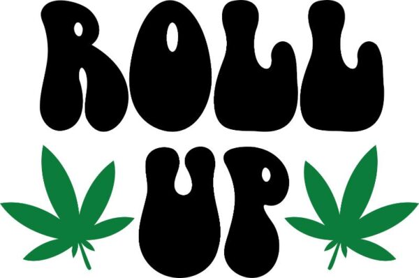 Heat transfers Iron on stickers Weeds 420 Cannabis happy plant 8 for Tshirts Iron on Decal Patches Stickers Clothes Hat Pillows DIY Crafts