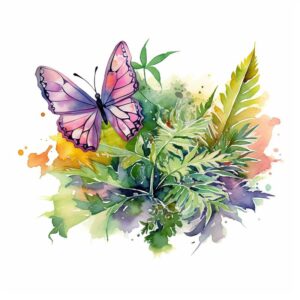 Heat transfers Iron on stickers Weeds 420 Cannabis happy plant 80 for Tshirts Iron on Decal Patches Stickers Clothes Hat Pillows DIY Crafts