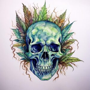 Heat transfers Iron on stickers Weeds 420 Cannabis happy plant 97 for Tshirts Iron on Decal Patches Stickers Clothes Hat Pillows DIY Crafts