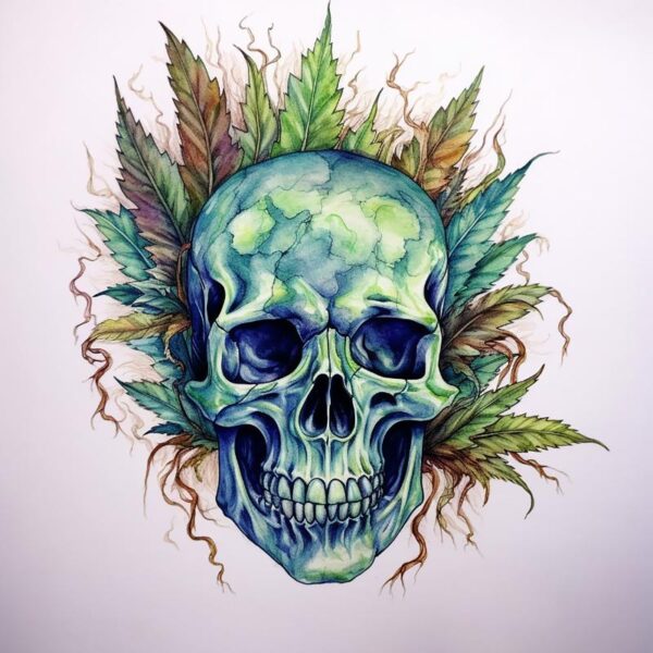 Heat transfers Iron on stickers Weeds 420 Cannabis happy plant 97 for Tshirts Iron on Decal Patches Stickers Clothes Hat Pillows DIY Crafts
