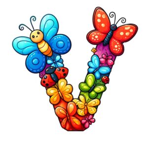 Heat transfers Iron on stickers  animal letter 22 for Tshirts Iron on Decal Patches Stickers Clothes Hat Pillows DIY Crafts