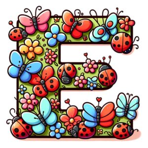 Heat transfers Iron on stickers  animal letter 5 for Tshirts Iron on Decal Patches Stickers Clothes Hat Pillows DIY Crafts