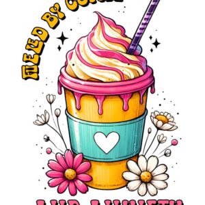 Heat transfers Iron on stickers  anxiety 3 for Tshirts Iron on Decal Patches Stickers Clothes Hat Pillows DIY Crafts