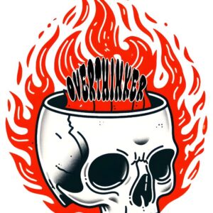 Heat transfers Iron on stickers  anxiety 8 for Tshirts Iron on Decal Patches Stickers Clothes Hat Pillows DIY Crafts
