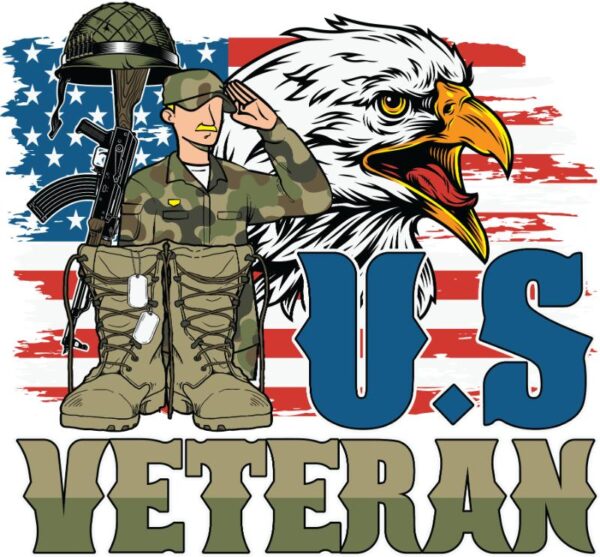 Heat transfers Iron on stickers  army 215 for Tshirts Iron on Decal Patches Stickers Clothes Hat Pillows DIY Crafts