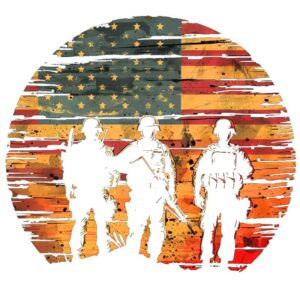 Heat transfers Iron on stickers  army 295 for Tshirts Iron on Decal Patches Stickers Clothes Hat Pillows DIY Crafts