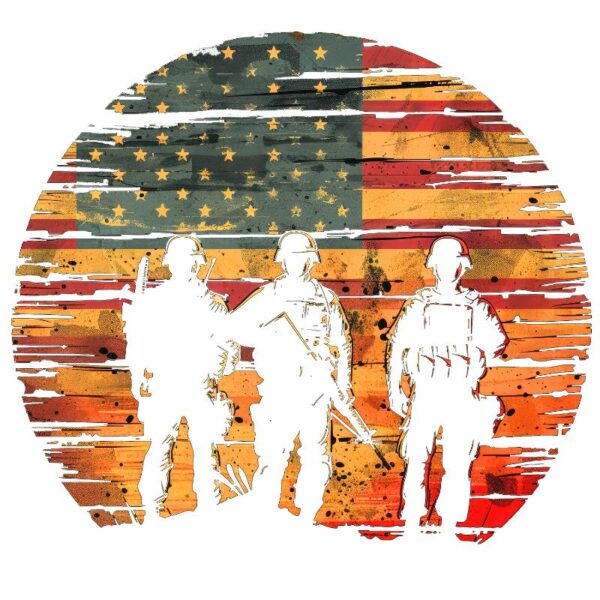 Heat transfers Iron on stickers  army 295 for Tshirts Iron on Decal Patches Stickers Clothes Hat Pillows DIY Crafts