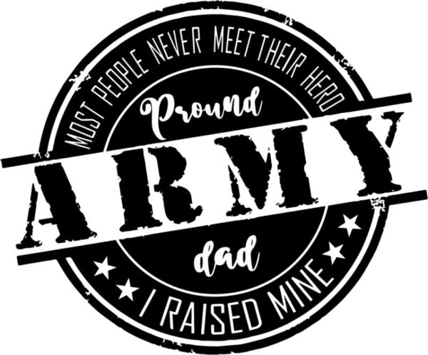 Heat transfers Iron on stickers  army 338 for Tshirts Iron on Decal Patches Stickers Clothes Hat Pillows DIY Crafts