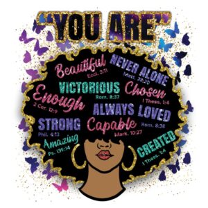 Heat transfers Iron on stickers  black history 1 for Tshirts Iron on Decal Patches Stickers Clothes Hat Pillows DIY Crafts