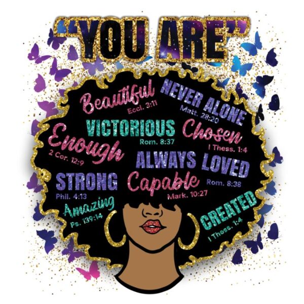 Heat transfers Iron on stickers  black history 1 for Tshirts Iron on Decal Patches Stickers Clothes Hat Pillows DIY Crafts