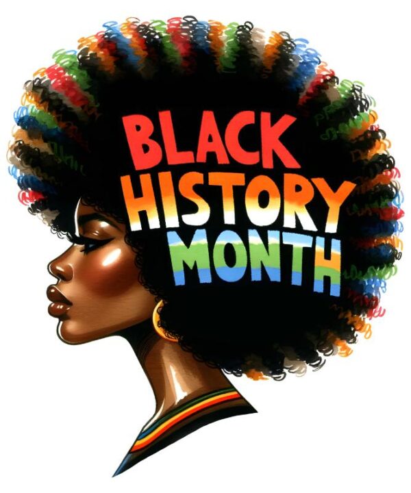 Heat transfers Iron on stickers  black history 101 for Tshirts Iron on Decal Patches Stickers Clothes Hat Pillows DIY Crafts