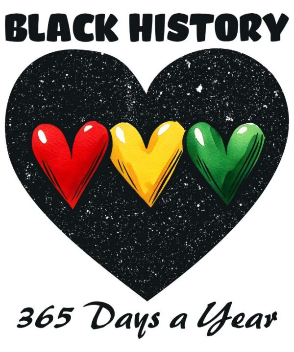 Heat transfers Iron on stickers  black history 103 for Tshirts Iron on Decal Patches Stickers Clothes Hat Pillows DIY Crafts