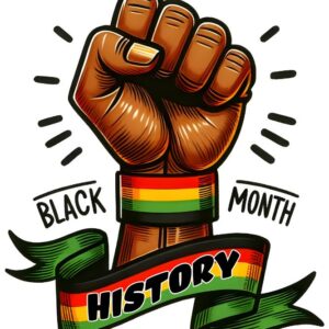 Heat transfers Iron on stickers  black history 107 for Tshirts Iron on Decal Patches Stickers Clothes Hat Pillows DIY Crafts