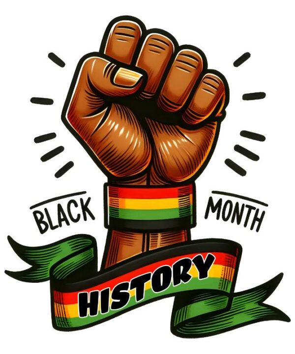 Heat transfers Iron on stickers  black history 107 for Tshirts Iron on Decal Patches Stickers Clothes Hat Pillows DIY Crafts
