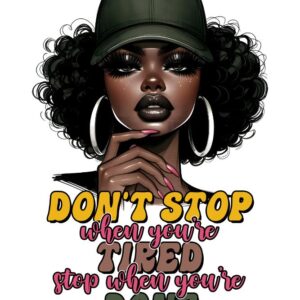 Heat transfers Iron on stickers  black history 110 for Tshirts Iron on Decal Patches Stickers Clothes Hat Pillows DIY Crafts