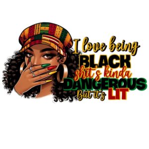 Heat transfers Iron on stickers  black history 112 for Tshirts Iron on Decal Patches Stickers Clothes Hat Pillows DIY Crafts