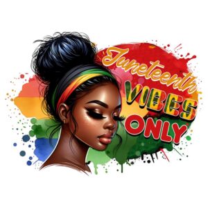 Heat transfers Iron on stickers  black history 123 for Tshirts Iron on Decal Patches Stickers Clothes Hat Pillows DIY Crafts