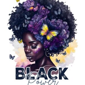 Heat transfers Iron on stickers  black history 124 for Tshirts Iron on Decal Patches Stickers Clothes Hat Pillows DIY Crafts