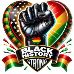 Heat transfers Iron on stickers  black history 19 for Tshirts Iron on Decal Patches Stickers Clothes Hat Pillows DIY Crafts
