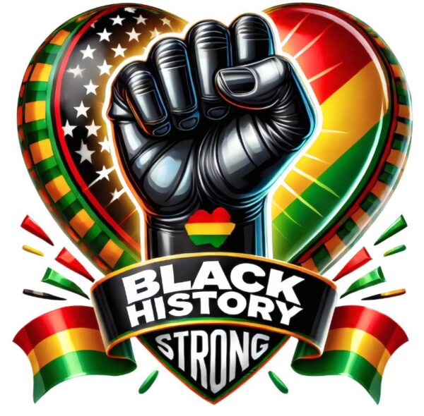 Heat transfers Iron on stickers  black history 19 for Tshirts Iron on Decal Patches Stickers Clothes Hat Pillows DIY Crafts