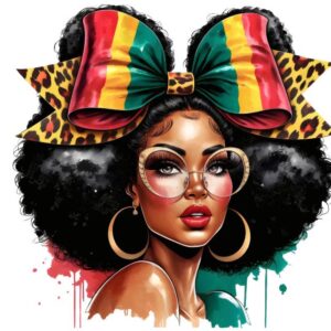 Heat transfers Iron on stickers  black history 20 for Tshirts Iron on Decal Patches Stickers Clothes Hat Pillows DIY Crafts