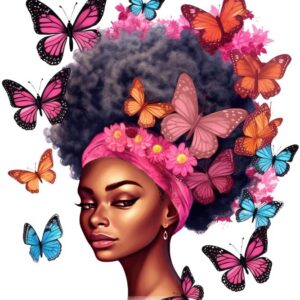 Heat transfers Iron on stickers  black history 25 for Tshirts Iron on Decal Patches Stickers Clothes Hat Pillows DIY Crafts