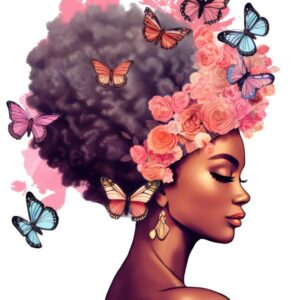 Heat transfers Iron on stickers  black history 27 for Tshirts Iron on Decal Patches Stickers Clothes Hat Pillows DIY Crafts
