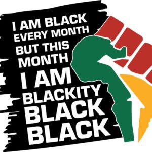 Heat transfers Iron on stickers  black history 35 for Tshirts Iron on Decal Patches Stickers Clothes Hat Pillows DIY Crafts