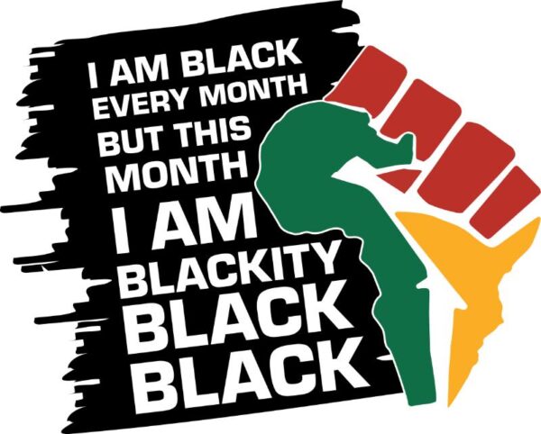 Heat transfers Iron on stickers  black history 35 for Tshirts Iron on Decal Patches Stickers Clothes Hat Pillows DIY Crafts