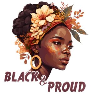 Heat transfers Iron on stickers  black history 6 for Tshirts Iron on Decal Patches Stickers Clothes Hat Pillows DIY Crafts
