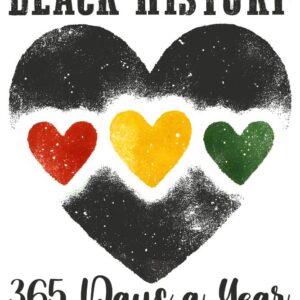 Heat transfers Iron on stickers  black history 71 for Tshirts Iron on Decal Patches Stickers Clothes Hat Pillows DIY Crafts