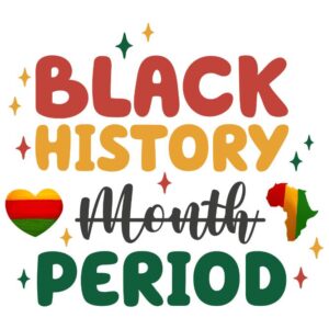 Heat transfers Iron on stickers  black history 75 for Tshirts Iron on Decal Patches Stickers Clothes Hat Pillows DIY Crafts